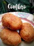 Combro Crispy Isi Sambal Tempe