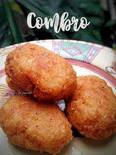 Foto resep Combro Crispy Isi Sambal Tempe