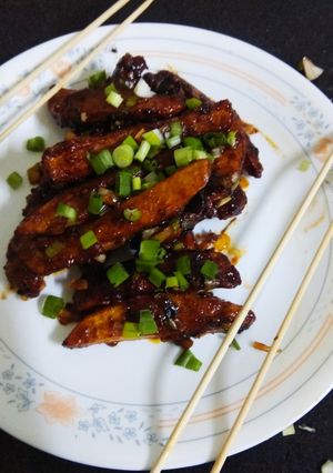 ડ્રેગન પોટેટો (Dragon Potato Recipe In Gujarati) રેસીપી મુખ્ય ફોટો