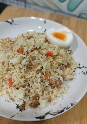 Gambar Nasi Goreng Daging Cincang