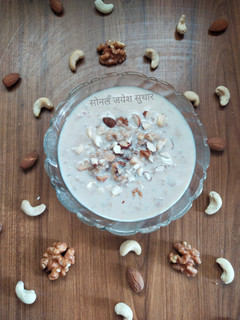 मिल्क ओट्स पॉरिज (Milk Oats Porridge Recipe In Hindi) रेसिपी मुख्य फोटो