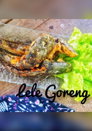 Foto resep Lele Goreng