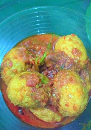 Foto resep Telur Balado
