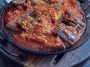 Gambar balado cili merah