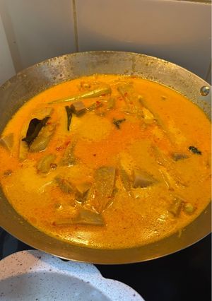 Foto resep Gulai Nangka/Cubadak