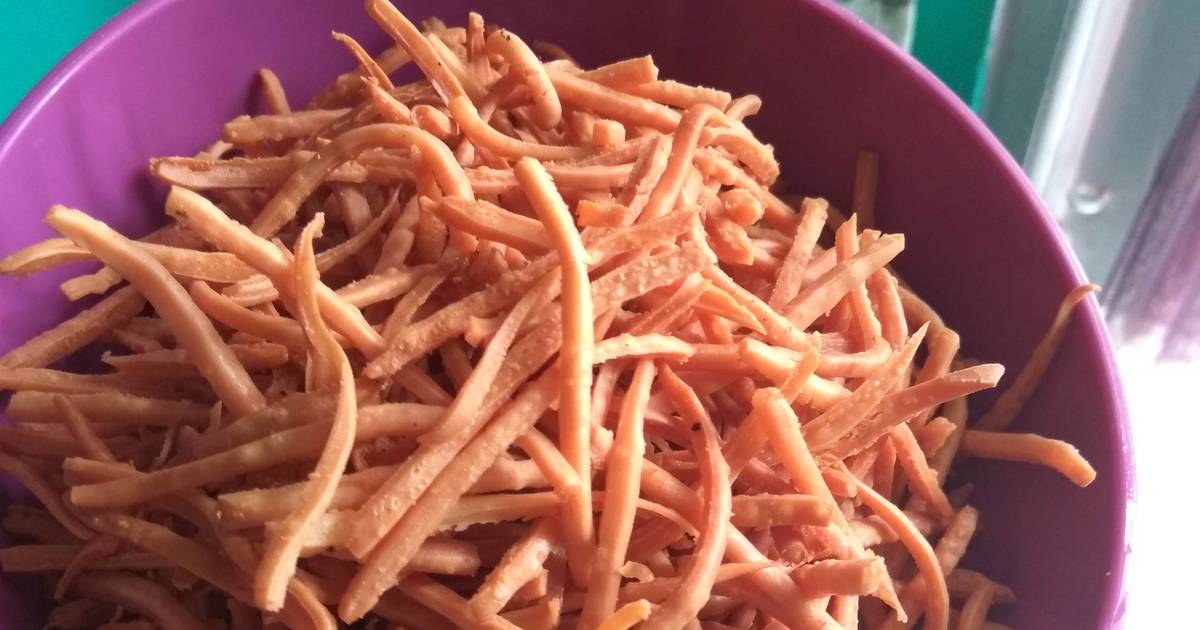  Resep  Keripik Keju Debm  oleh Dapur ala  mama jasmine Cookpad