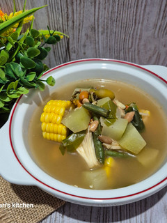 Foto resep Sayur Asem Jakarta