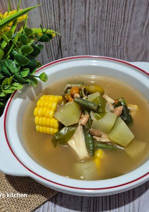 Foto resep Sayur Asem Jakarta