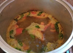 Foto resep Kuah Ladah Kuning