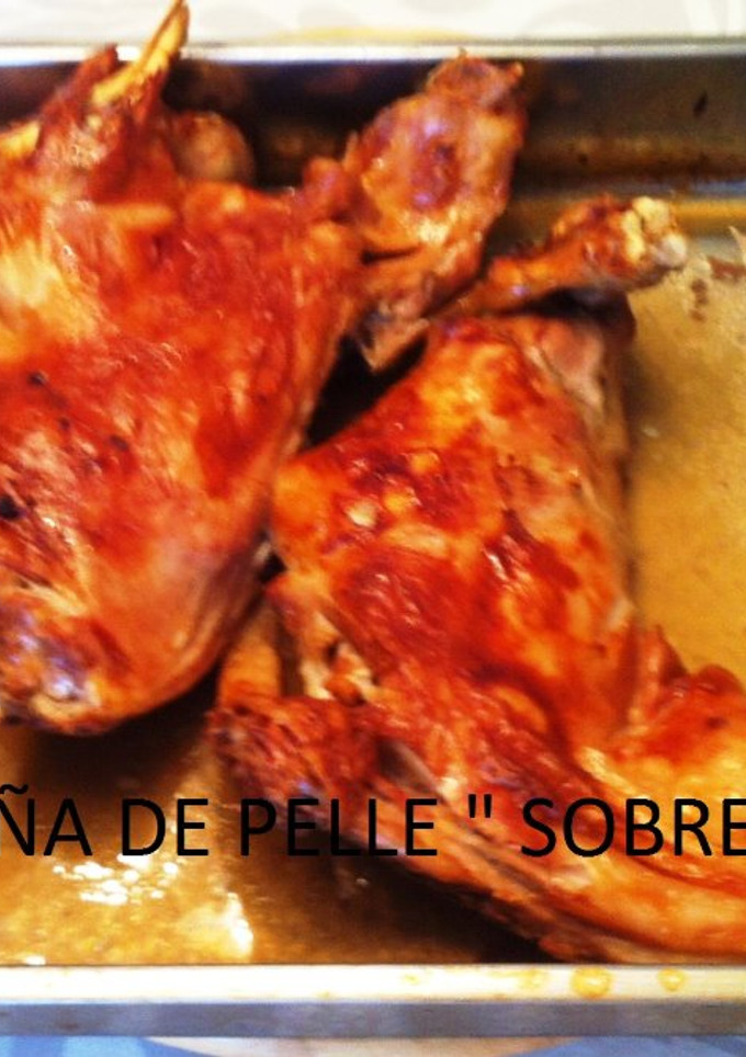 Una foto de Lechazo al horno
