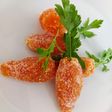 Chuches de zanahoria