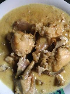 চিকেন কোরমা রেসিপির প্রধান ছবি