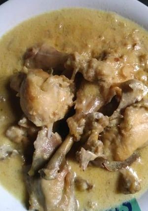 চিকেন কোরমা রেসিপির প্রধান ছবি