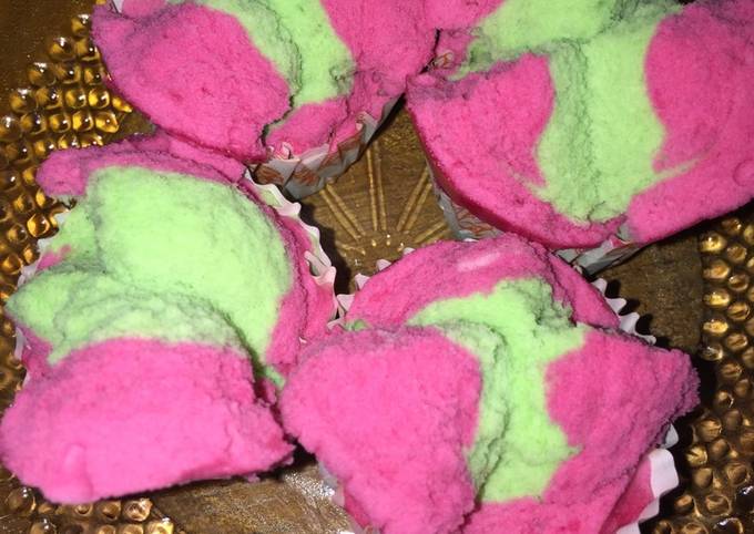 Ini dia! Bagaimana cara bikin Bolu kukus tanpa air soda yang lezat