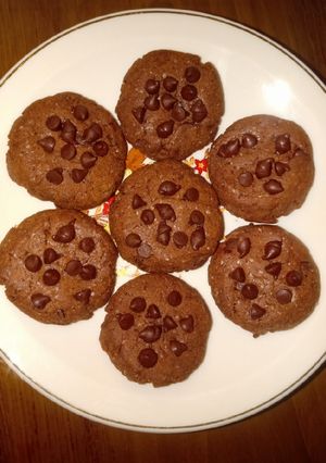 Foto resep Chocolate Cookies