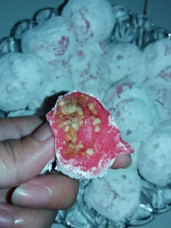 Foto resep Mochi isi Kacang
