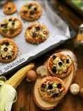 Sourdough Mini Pizzeria