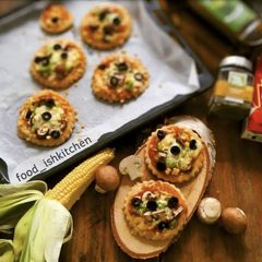 A picture of Sourdough Mini Pizzeria.