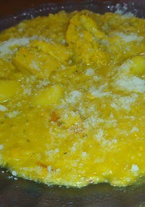 Una foto de 💥Arroz Amarillo💥