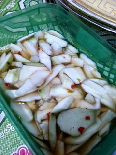 Foto resep Asinan mangga