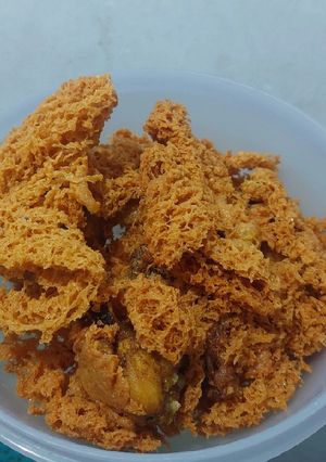 Foto resep Ayam kremes
