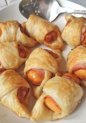 รูปของ ครัวซองจิ๋ว(Airfryer)