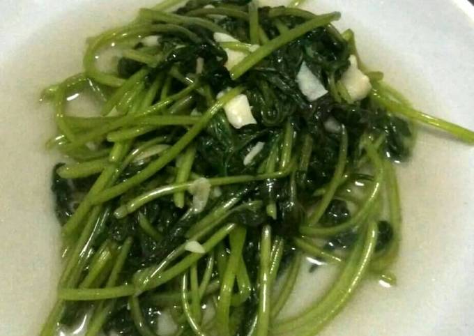 Langkah Mudah untuk Menyiapkan Tumis Daun Ubi Cilembu yang Sempurna