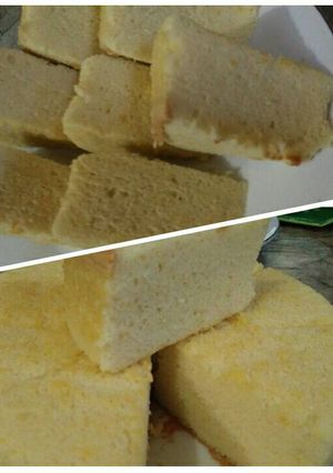 Foto resep Cotton milk cake