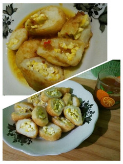 Foto resep Empek-empek Nasi