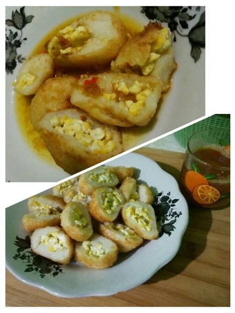 Cara Mudah Membikin Resep Empek-empek Nasi yang Lezat Anti Ribet, Lezat Sekali