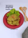 Daging Bumbu Age