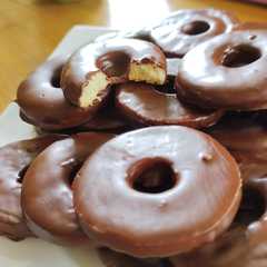 Una foto de Galletitas donuts 🤯😍
