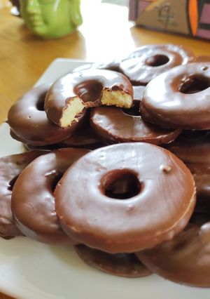 Una foto de Galletitas donuts 🤯😍