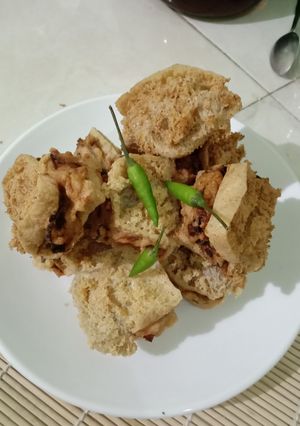 Foto resep 08. Tahu walik isi ayam ala FLcooking