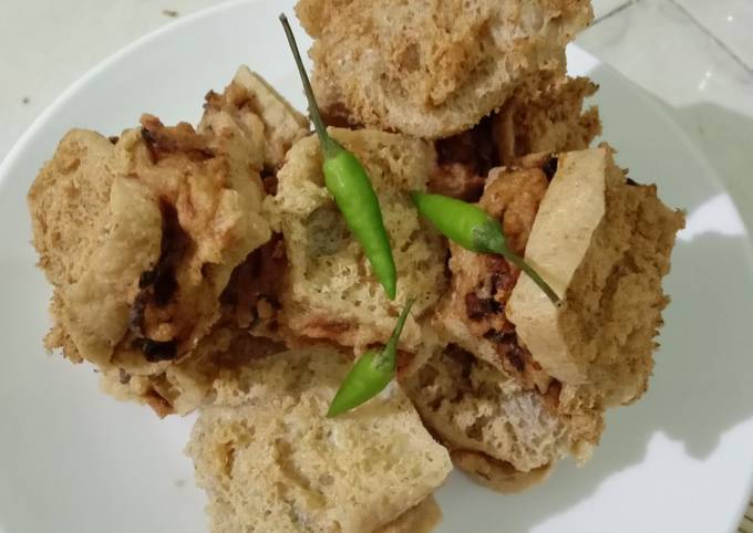 08. Tahu walik isi ayam ala FLcooking