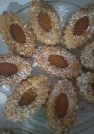 صورة لوصفة صابلي بالكاوكاو