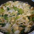 Menu Diet 14 Sayur Campur Bawang Garam