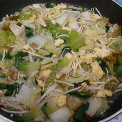 รูปของ Menu Diet 14 Sayur Campur Bawang Garam