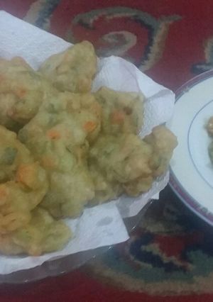 Foto resep Bakwan labu siam