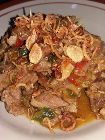 Cara Buat Ongseng mercon daging sapi Untuk Pemula
