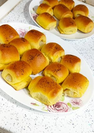 عکسی از دستور شیرینی دانمارکی