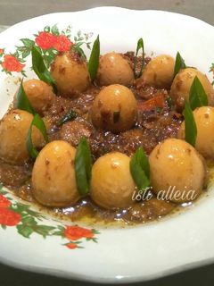 Foto resep Oseng Telur Puyuh