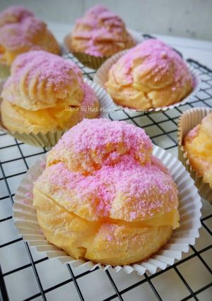 Foto resep Kue Soes Ekonomis ala busek Fitsas