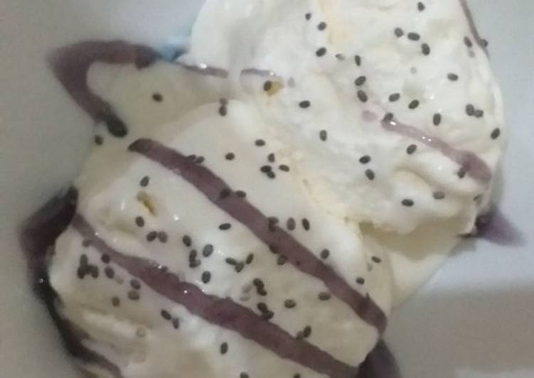 Lagi Viral Resep Homemade Soft Ice Cream yang Lezat Sekali