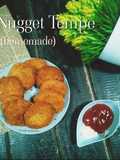 Nugget Tempe (homemade)