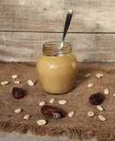 🥜🥥Mantequilla de maní y coco 🥜3 ingredientes 🥜Naturalmente endulzado 🥥🥜