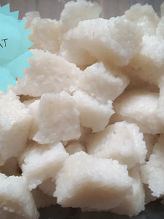 Foto resep Ketupat Darurat dari nasi