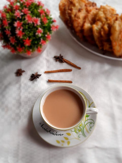 Foto resep Teh Masala