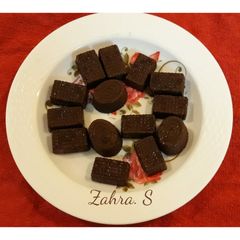 A picture of Chocolates.