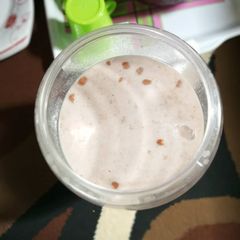 A picture of Milk shake.